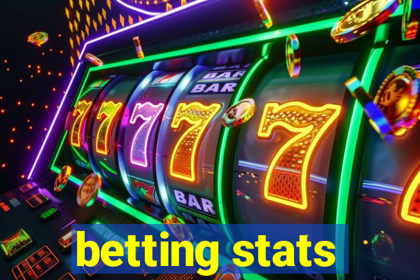 betting stats